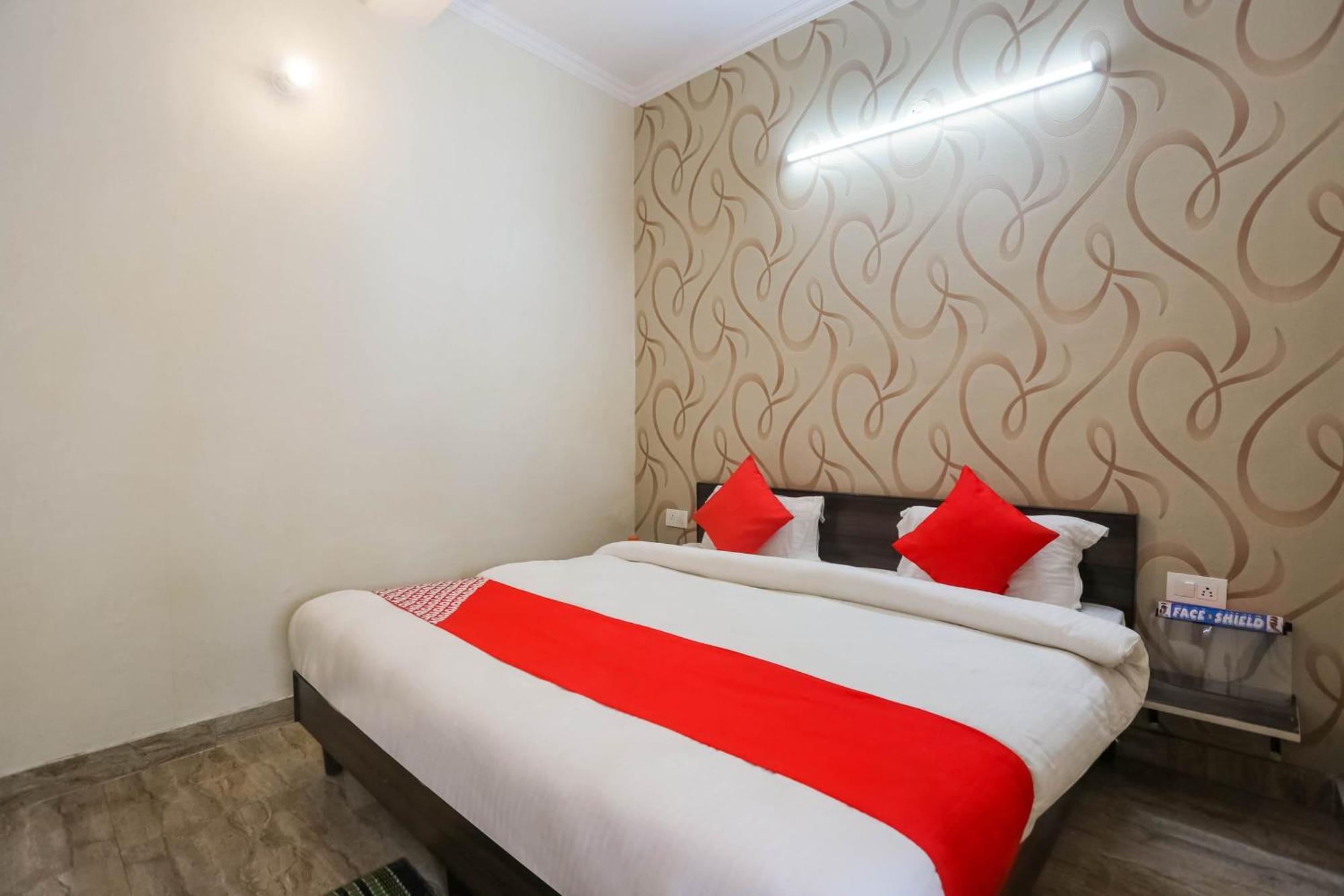 Hotel O Dream Town Νέο Δελχί Εξωτερικό φωτογραφία