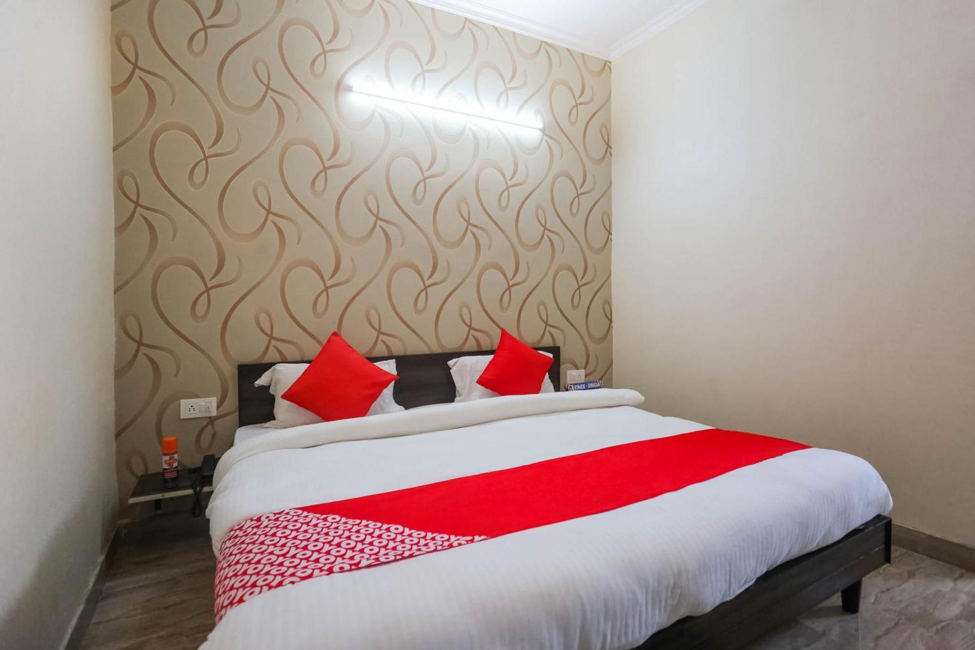 Hotel O Dream Town Νέο Δελχί Εξωτερικό φωτογραφία